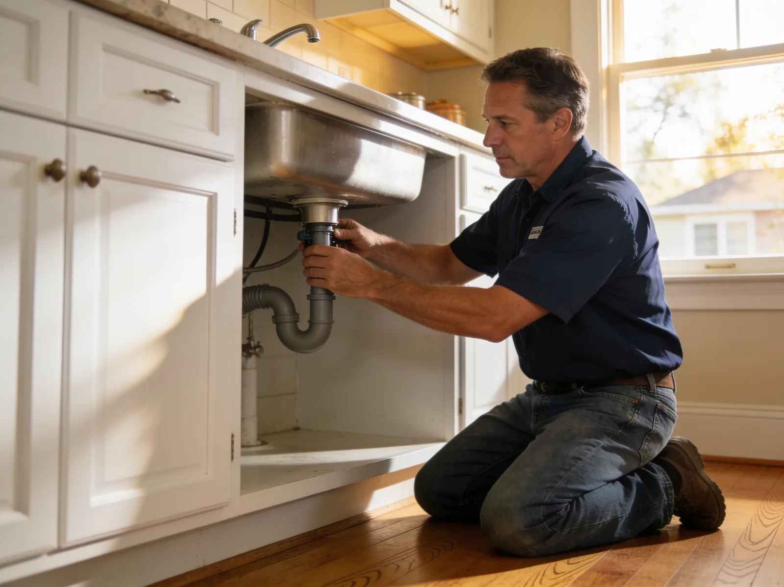 Plumber company in Kempton, IL